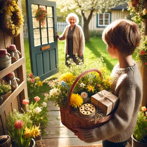 Meaningful May Day Gifting Traditions
