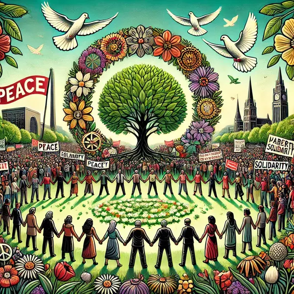 Meaning And Significance Of Peaceful May Day