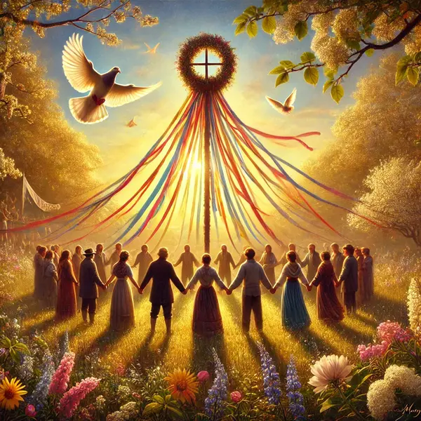 Thoughts On The Meaning Of May Day Peace