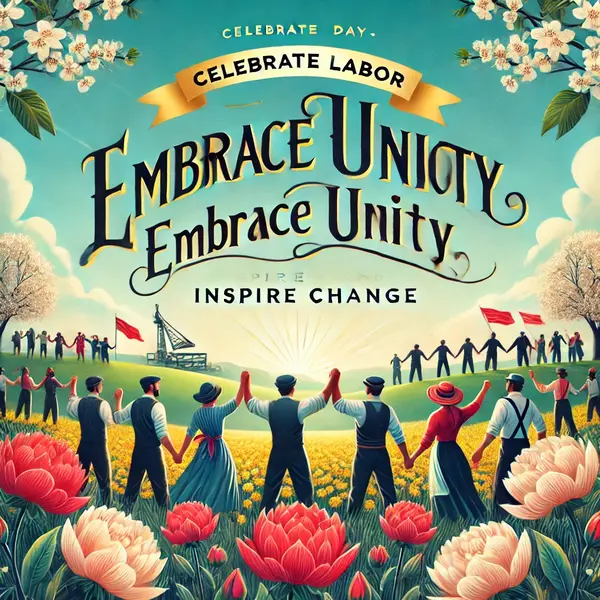 Inspirational May Day Quotes For Motivation