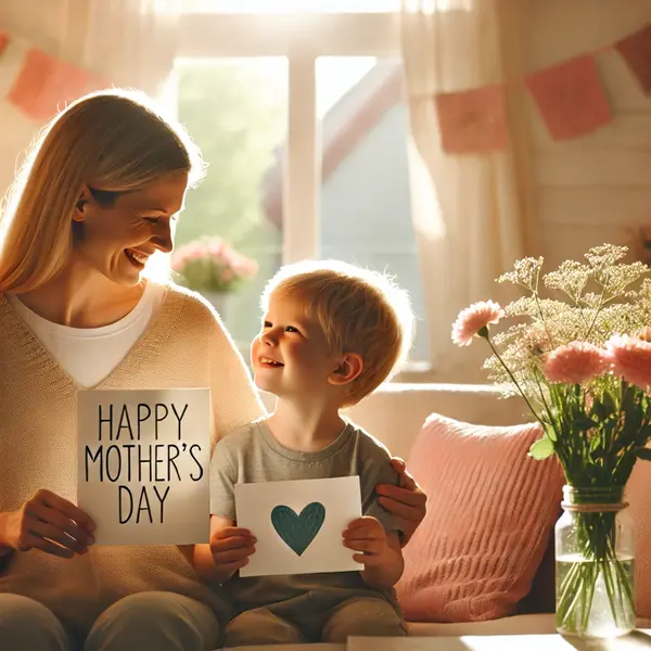 Simple And Loving Wishes For Mother’s Day Celebrations