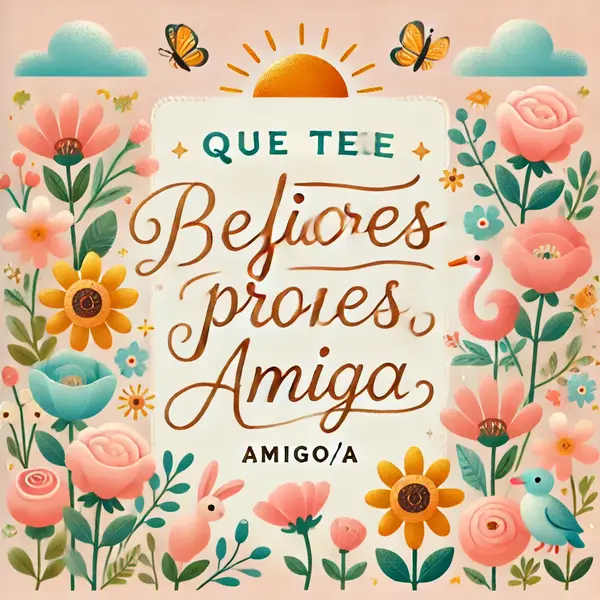 Get Well Wishes for Friends in Spanish