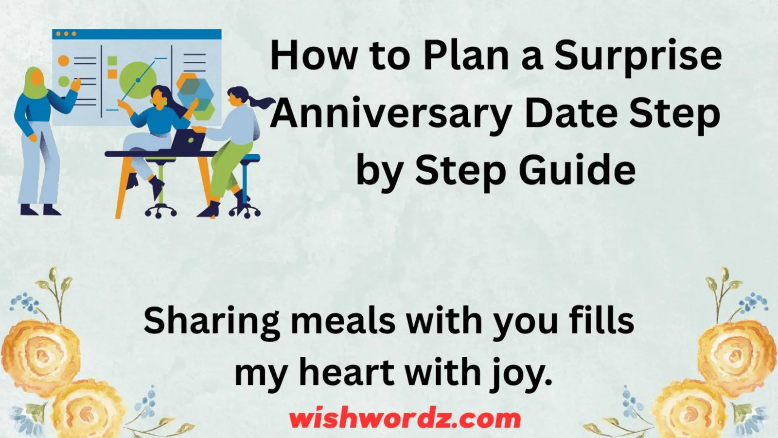 How to Plan a Surprise Anniversary Date Step by Step Guide