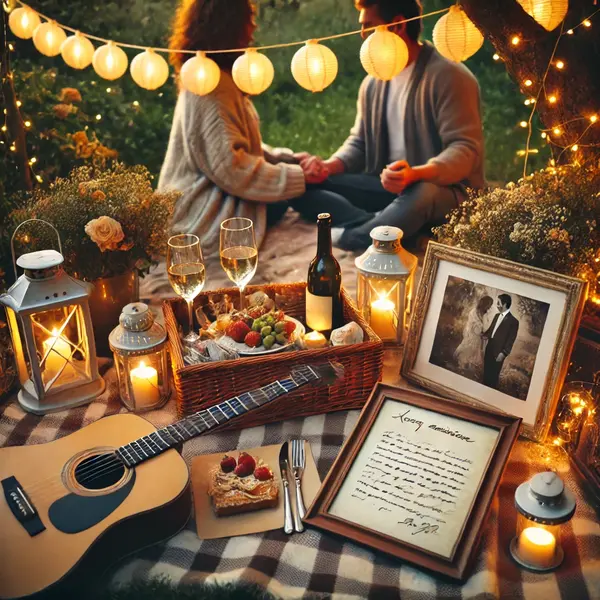 Plan Thoughtful Anniversary Date Activities