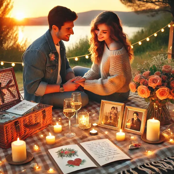 Plan the Perfect Ending to the Anniversary Date