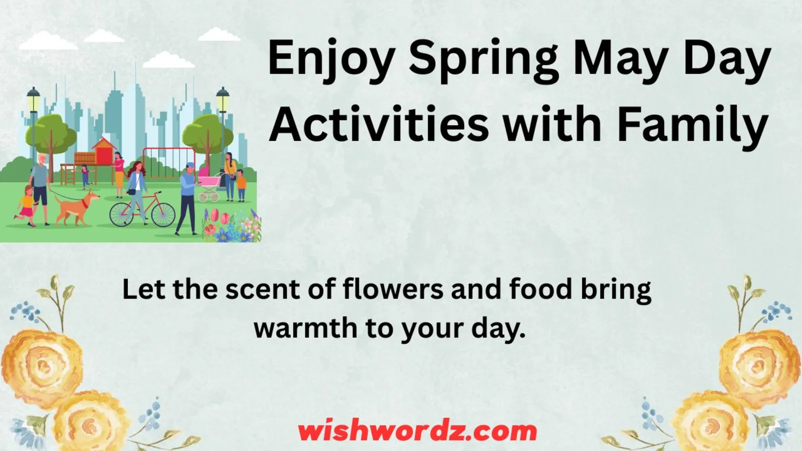 Enjoy Spring May Day Activities with Family
