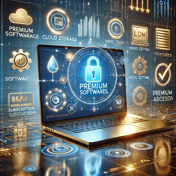 Premium Software Subscriptions