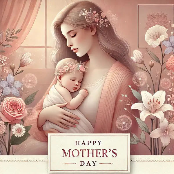 Heartfelt first Mother's Day quotes