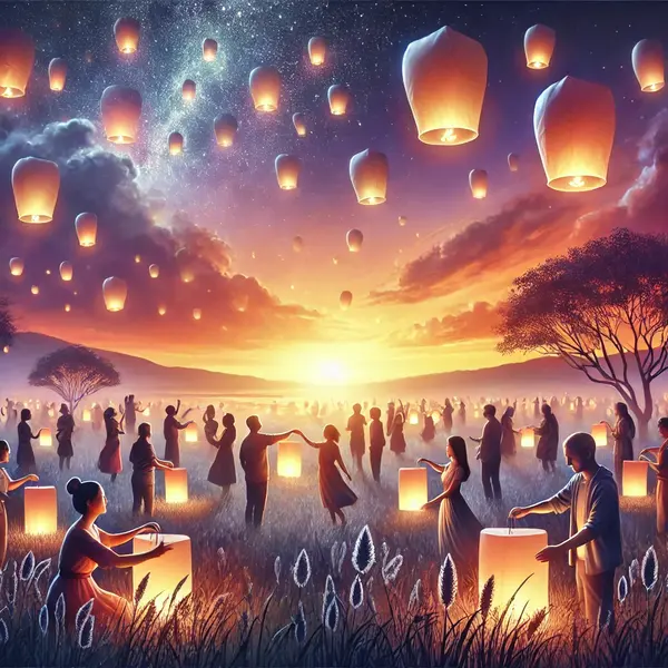 Closing Wishes for Everyone
