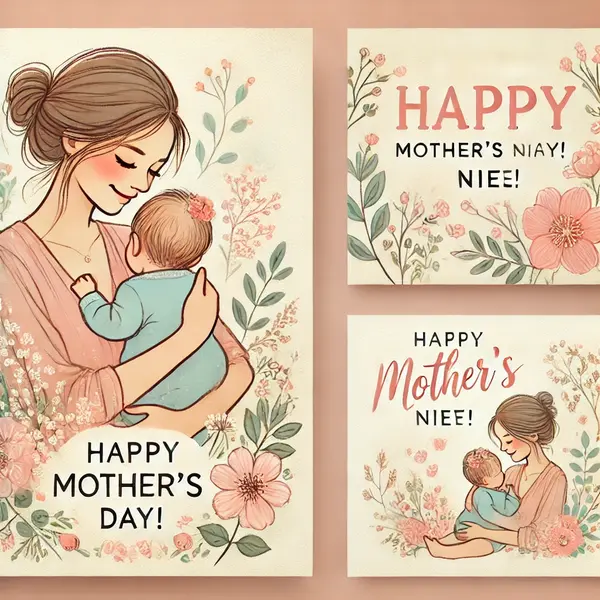 Niece First Mother’s Day Quotes