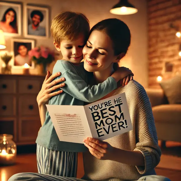 Heartwarming Messages for Single Moms