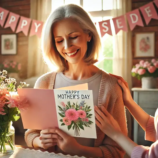 Heartfelt Mothers Day Messages for Mother in Law