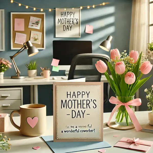Heartwarming Mother’s Day Wishes for Coworkers