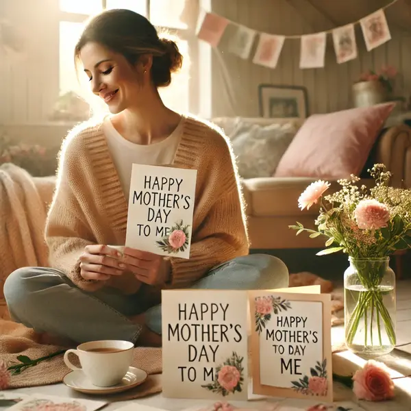 Heartwarming Mothers Day Messages for Myself