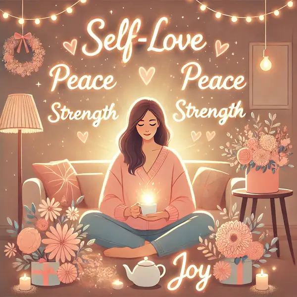 Self-Love Wishes for Moms
