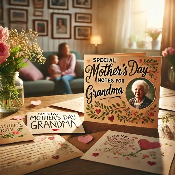 Happy Mothers Day Grandma Messages