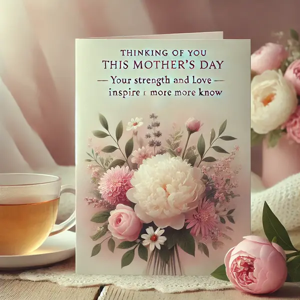 Mothers Day Messages for a Friend Going Through a Hard Time
