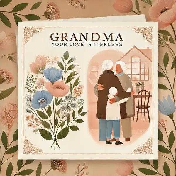 The Short Mothers Day Quotes for Grandma