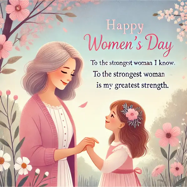 Heart Touching Womens Day Quotes for Mother