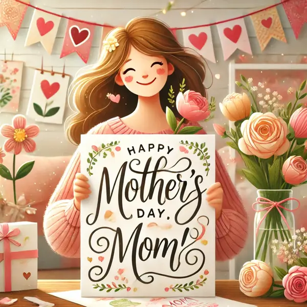 Happy Mothers Day Messages for Mom