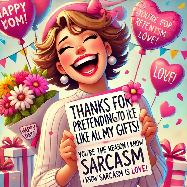 Funny Mothers Day Messages for Moms Who Love Jokes