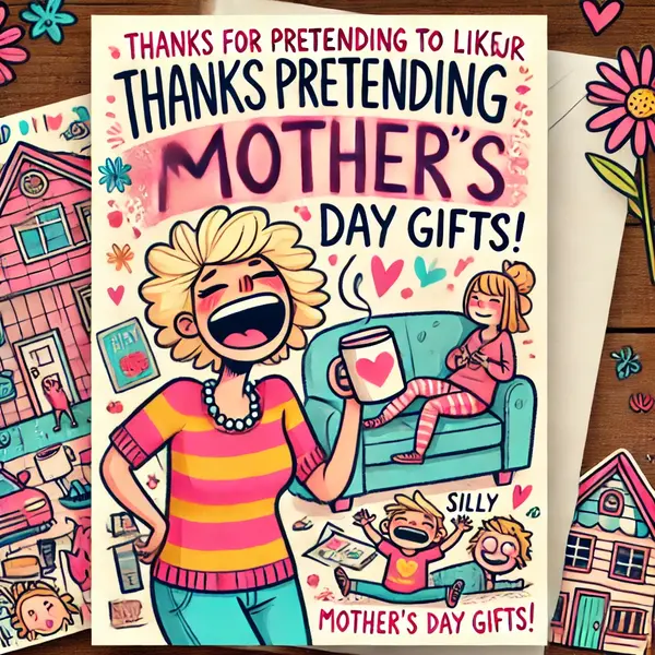 Hilarious Messages for Mother’s Day Cards