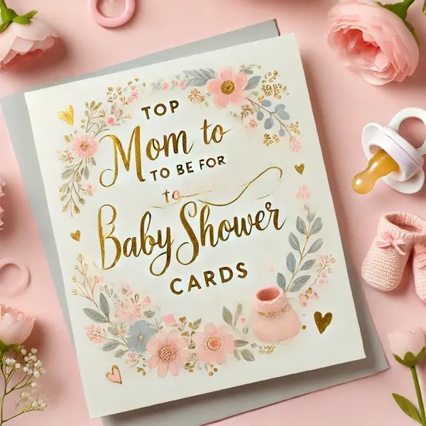 Top Mom to Be Quotes for Baby Shower Cards
