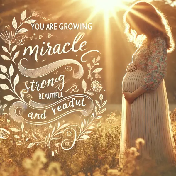 Motivational Mom to Be Quotes