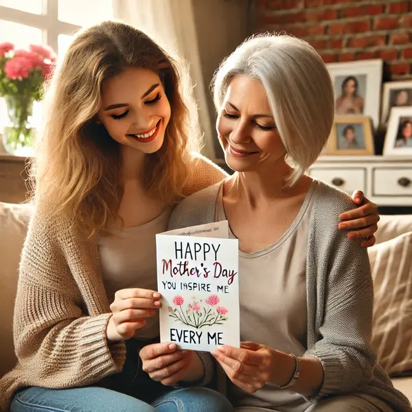 Inspiring Mothers Day Messages for Your Own Mom