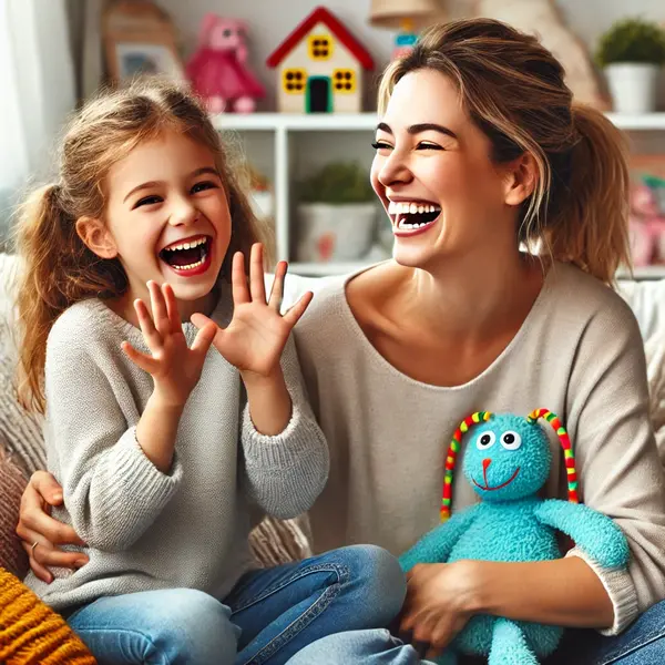 Jokes from Daughter to Her Mom