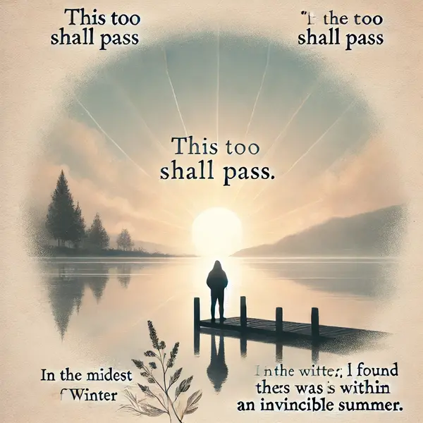 Uplifting Quotes During Loss