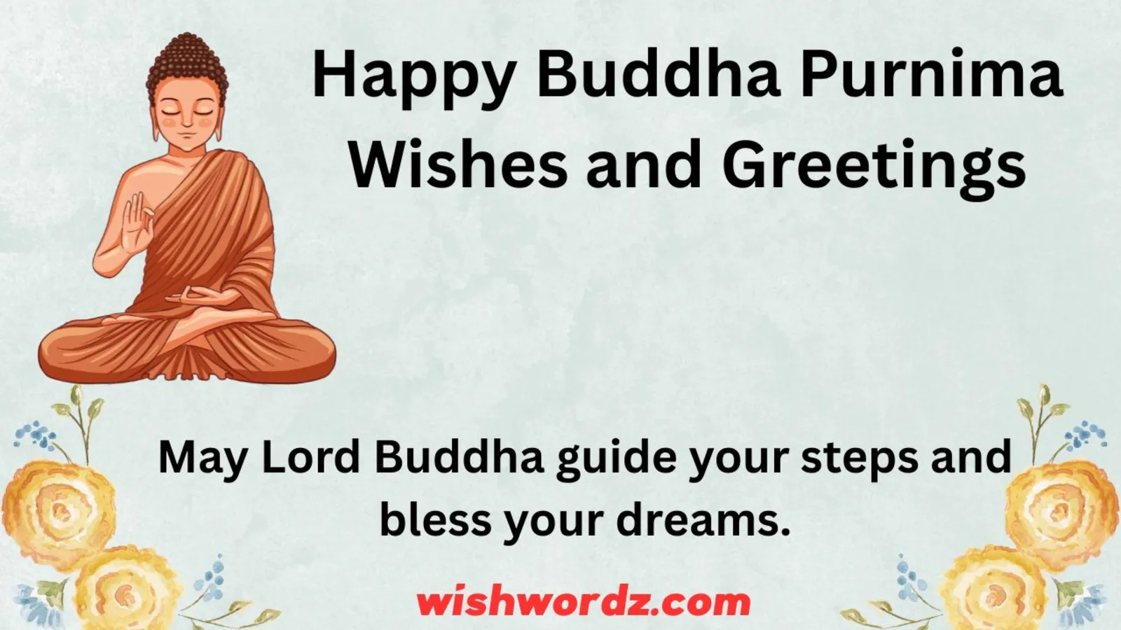 Happy Buddha Purnima Wishes and Greetings