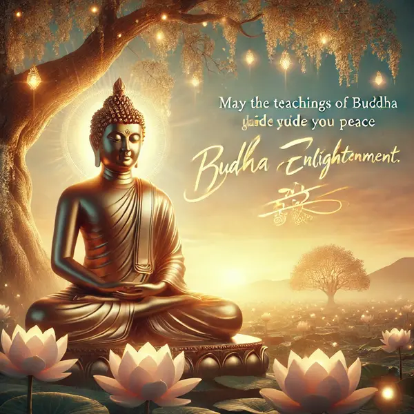 Buddha Jayanti spiritual quotes and blessings