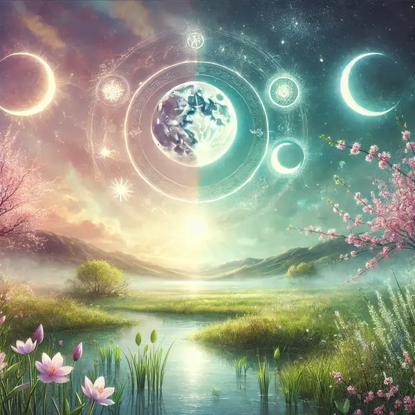 Vernal Equinox Messages