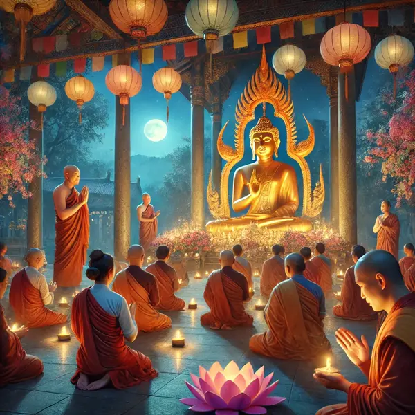 Why Buddhists Celebrate Buddha Jayanti: Faith and Hope