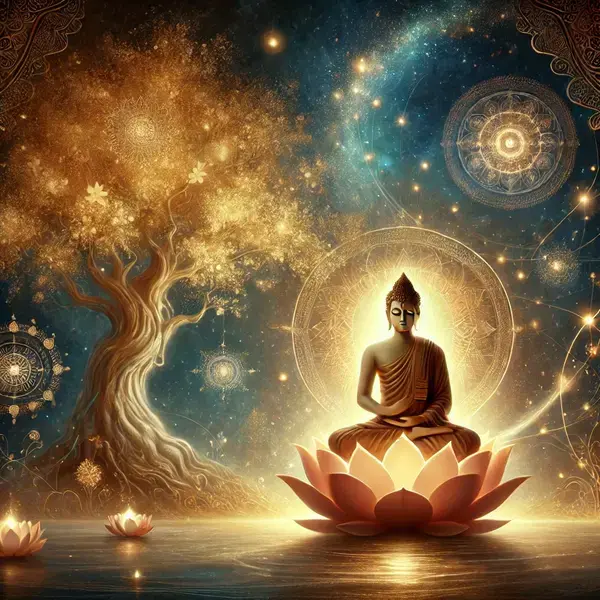 Learning Mindfulness Through Buddha’s Life