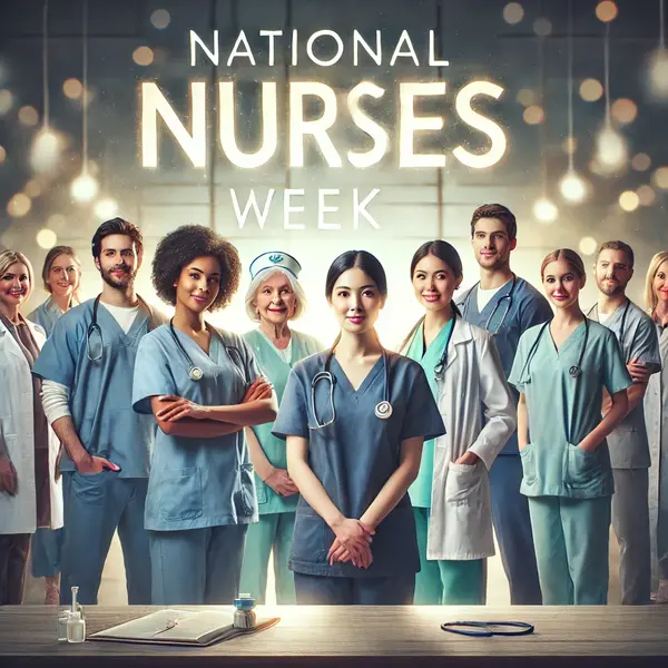 National Nurses Week