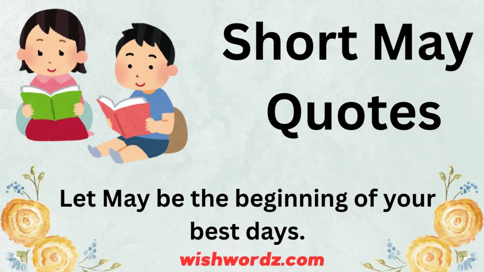 Short May Quotes