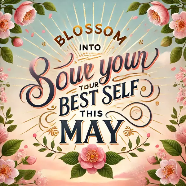 Sweet May Instagram Quotes for Motivation