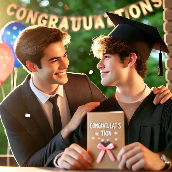 Heartfelt Graduation Wishes for Brother