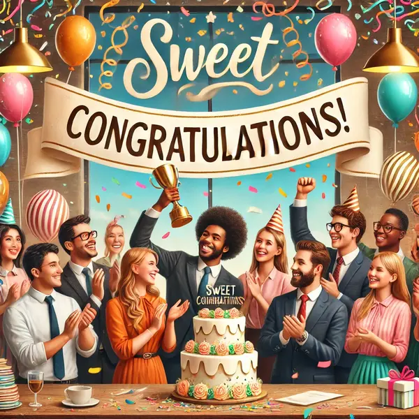 Sweet Congratulations Messages For Successful Project Completion