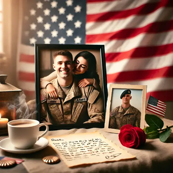 Supportive Love Messages for Army Partners
