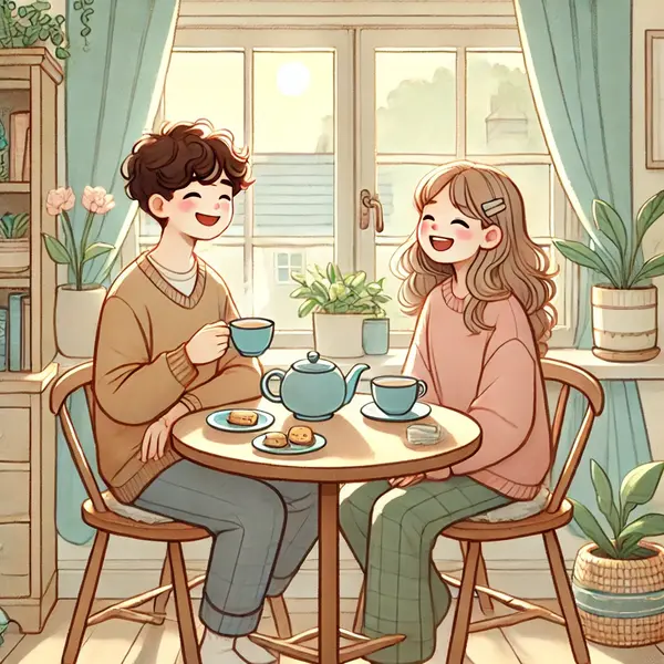Heartwarming Tea Day Messages for Friends