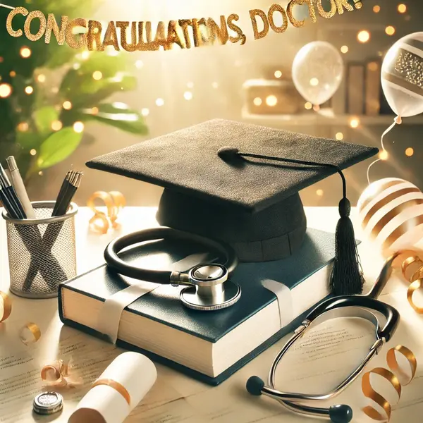 Medical Graduation Wishes