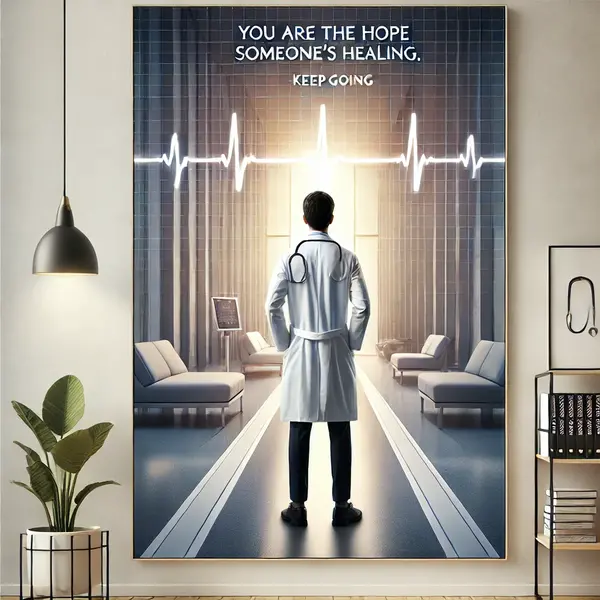 Motivational Quotes for New Doctors