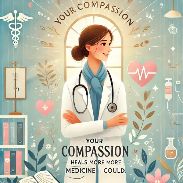 Uplifting Quotes for Young Doctors