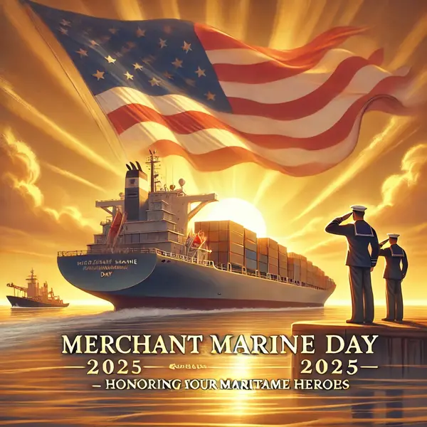 Merchant Marine Day Wishes and Messages 2025