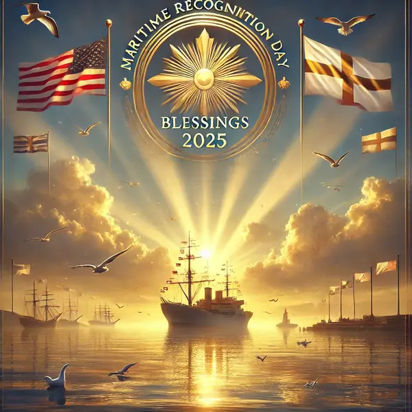 Maritime Recognition Day Blessings 2025