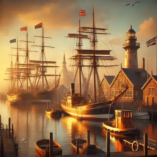 Maritime Heritage Preservation and Old Ships