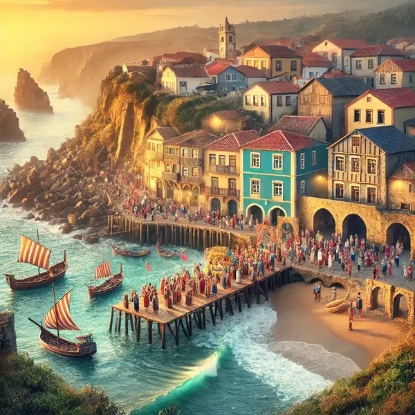 Coastal Cultural Heritage